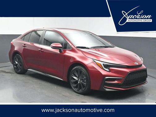 2024 Toyota Corolla SE