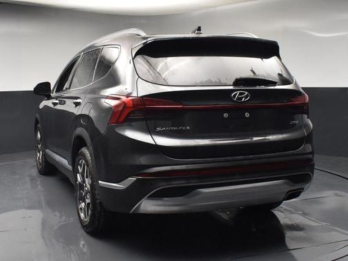 2021 Hyundai SANTA FE Limited
