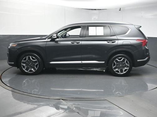 2021 Hyundai SANTA FE Limited