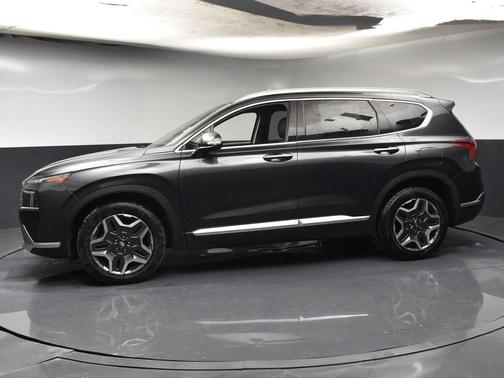 2021 Hyundai SANTA FE Limited