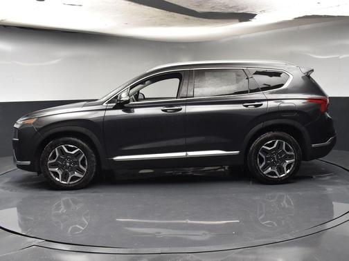 2021 Hyundai SANTA FE Limited