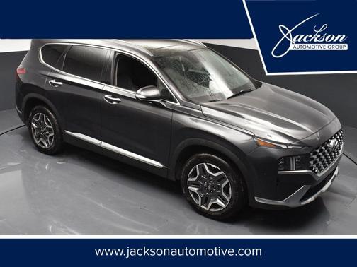 2021 Hyundai SANTA FE Limited