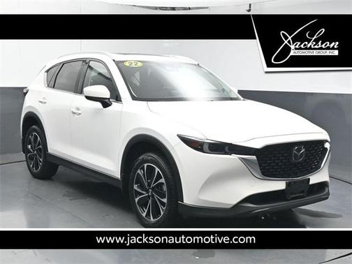 2022 Mazda CX-5 2.5 S Premium
