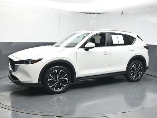 2022 Mazda CX-5 2.5 S Premium