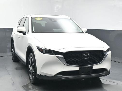 2022 Mazda CX-5 2.5 S Premium
