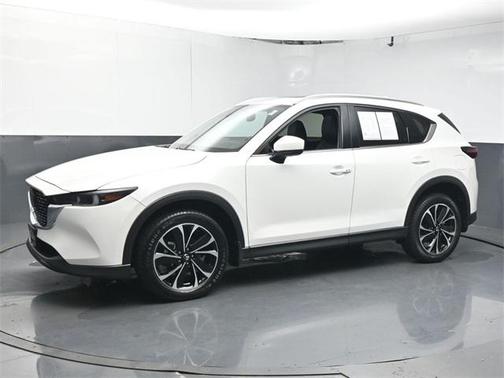 2022 Mazda CX-5 2.5 S Premium