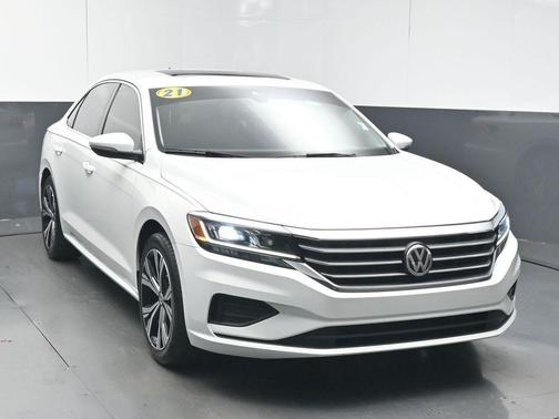 2021 Volkswagen Passat 2.0T SE