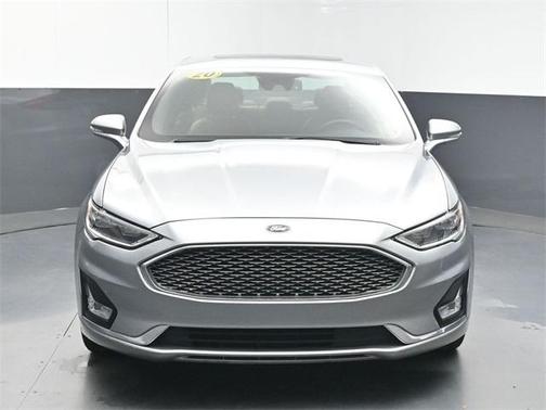 2020 Ford Fusion Titanium