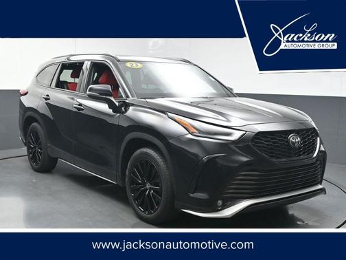 2023 Toyota Highlander XSE