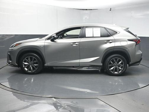2021 Lexus NX 300 F Sport