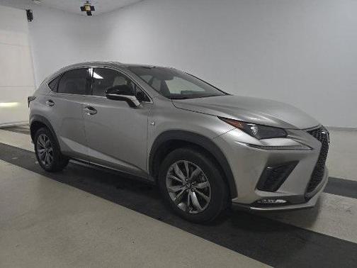 2021 Lexus NX 300 F Sport