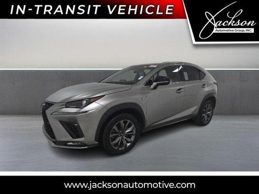 2021 Lexus NX 300 F Sport
