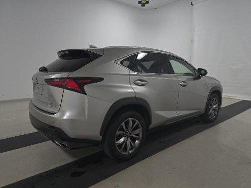 2021 Lexus NX 300 F Sport