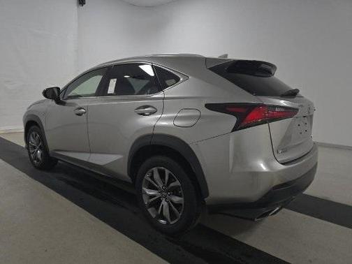 2021 Lexus NX 300 F Sport