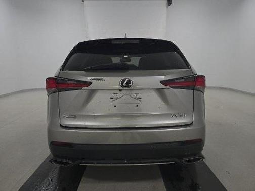 2021 Lexus NX 300 F Sport