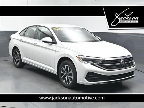 2024 Volkswagen Jetta 1.5T S