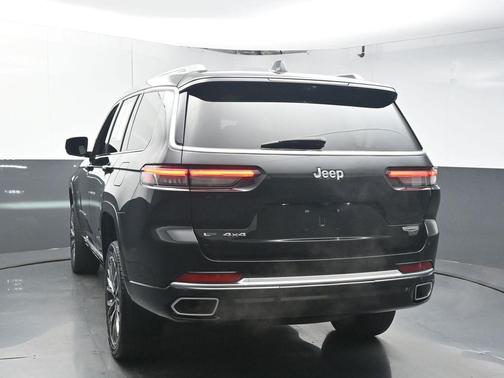 2022 Jeep Grand Cherokee L Summit