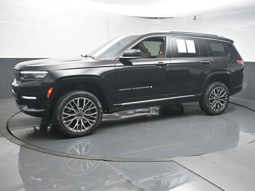2022 Jeep Grand Cherokee L Summit