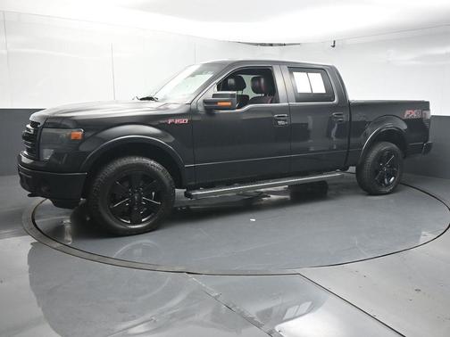 2013 Ford F-150 Limited
