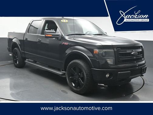 2013 Ford F-150 Limited