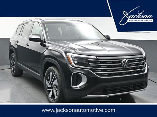 2025 Volkswagen Atlas 2.0T SEL