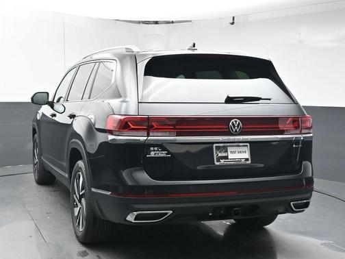 2025 Volkswagen Atlas 2.0T SEL
