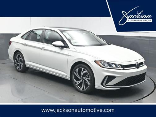 2026 Volkswagen Jetta 1.5T SEL