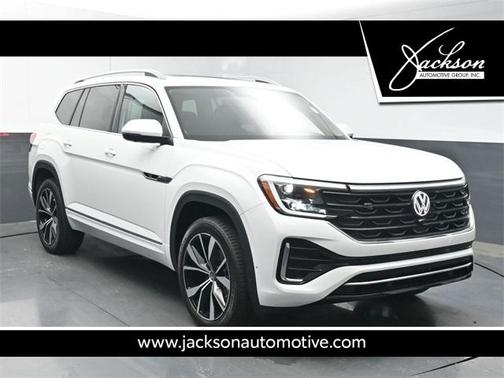 2025 Volkswagen Atlas 2.0T SEL Premium R-Line