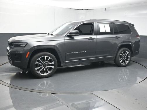2021 Jeep Grand Cherokee L Overland