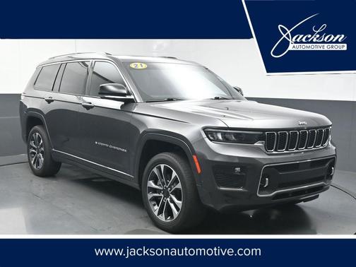 2021 Jeep Grand Cherokee L Overland