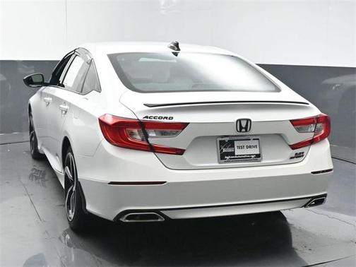2021 Honda Accord Sport 2.0T