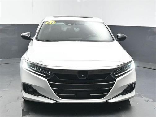 2021 Honda Accord Sport 2.0T