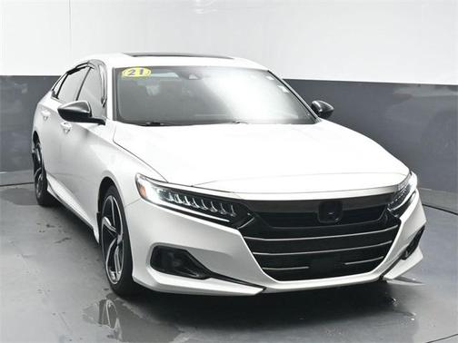 2021 Honda Accord Sport 2.0T