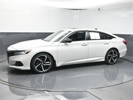 2021 Honda Accord Sport 2.0T
