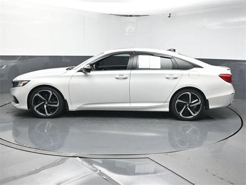 2021 Honda Accord Sport 2.0T