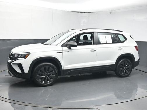 2024 Volkswagen Taos 1.5T S