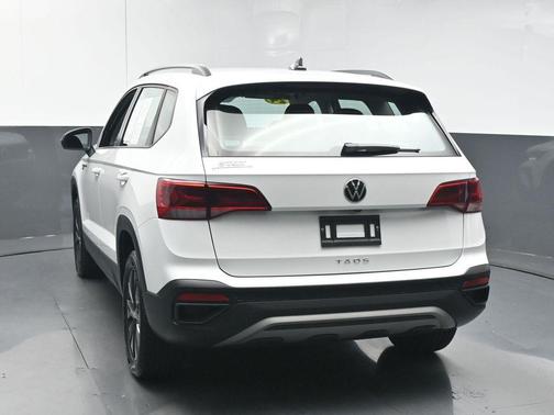 2024 Volkswagen Taos 1.5T S