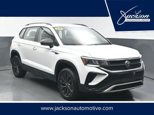 2024 Volkswagen Taos 1.5T S