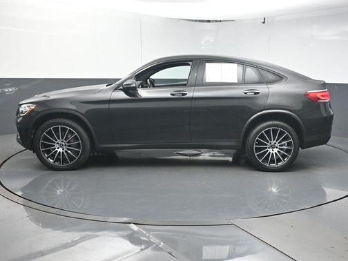 2023 Mercedes-Benz GLC 300 4MATIC Coupe
