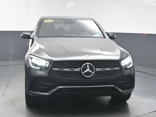 2023 Mercedes-Benz GLC 300 4MATIC Coupe