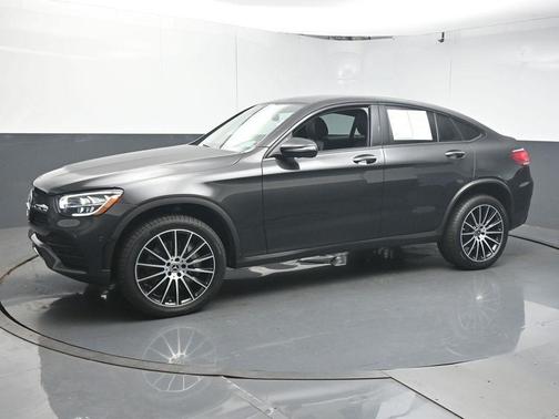 2023 Mercedes-Benz GLC 300 4MATIC Coupe