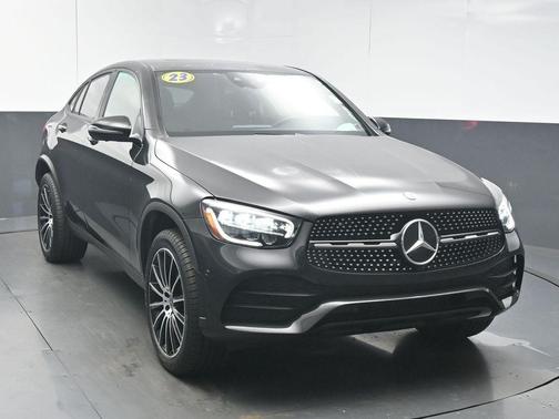 2023 Mercedes-Benz GLC 300 4MATIC Coupe