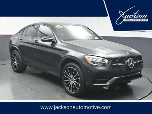 2023 Mercedes-Benz GLC 300 4MATIC Coupe