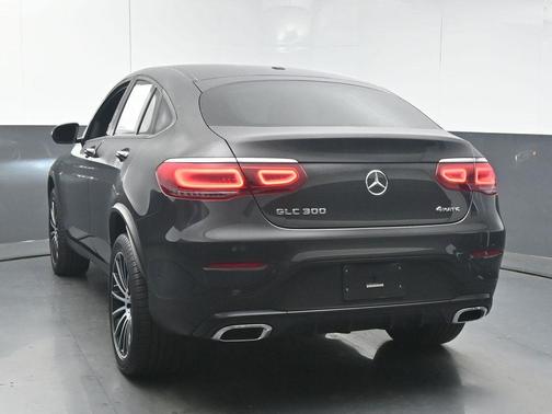 2023 Mercedes-Benz GLC 300 4MATIC Coupe