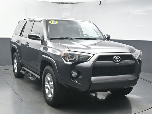 2018 Toyota 4Runner SR5