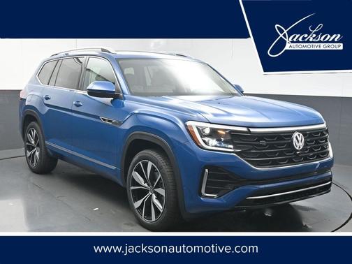 2026 Volkswagen Atlas 2.0T SEL Premium R-Line