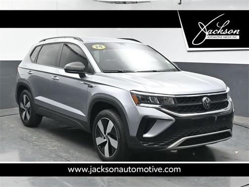 2024 Volkswagen Taos 1.5T S