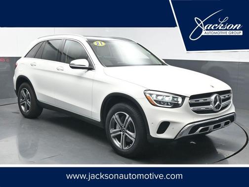 2021 Mercedes-Benz GLC 300 Base