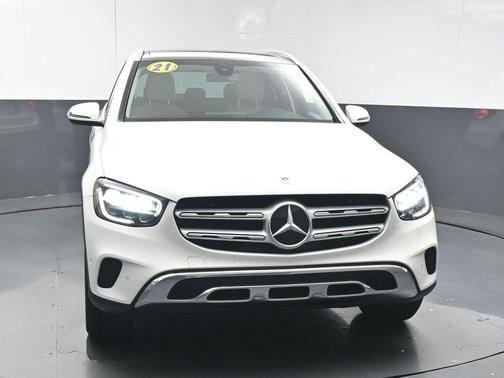 2021 Mercedes-Benz GLC 300 Base