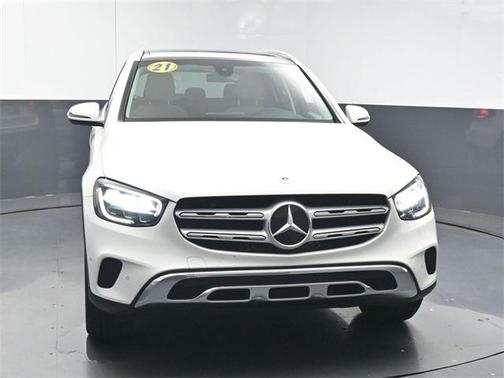 2021 Mercedes-Benz GLC 300 Base